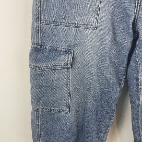 Pistola Cargo‎ Jeans Size 27 P00016085DC Param - Picture 7 of 10